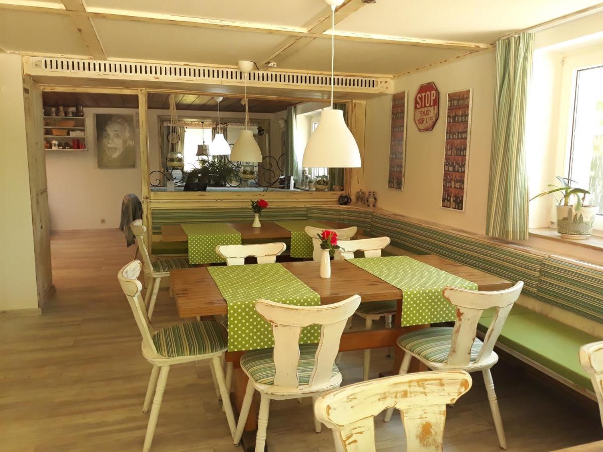 Riedwirtshaus Motel Ной-Улм Екстериор снимка