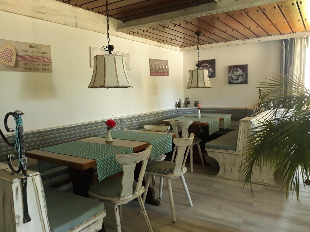 Riedwirtshaus Motel Ной-Улм Екстериор снимка