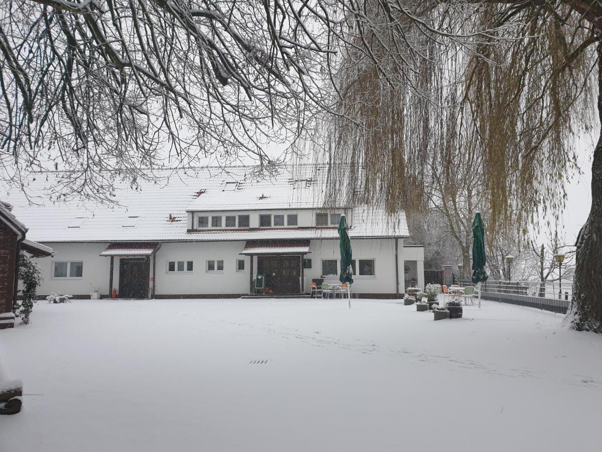 Riedwirtshaus Motel Ной-Улм Екстериор снимка