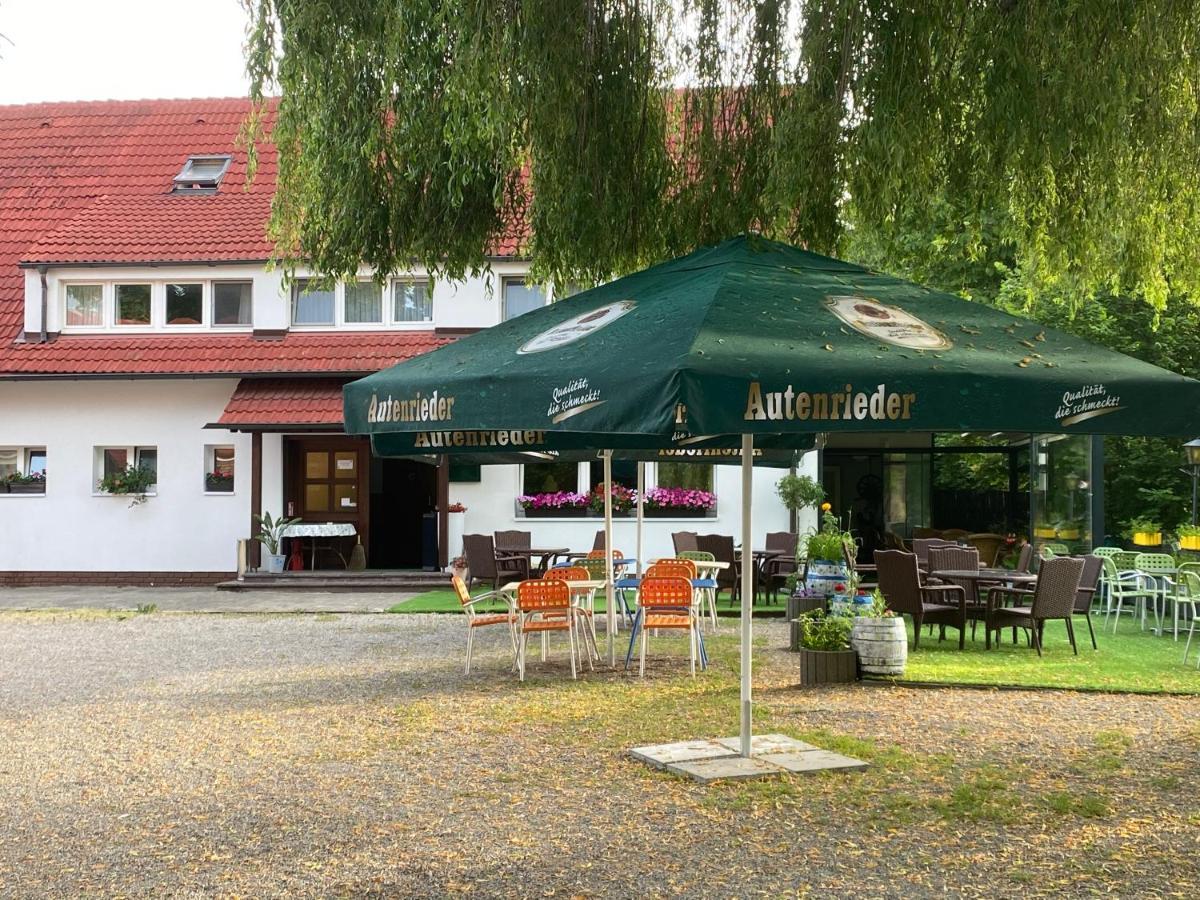 Riedwirtshaus Motel Ной-Улм Екстериор снимка