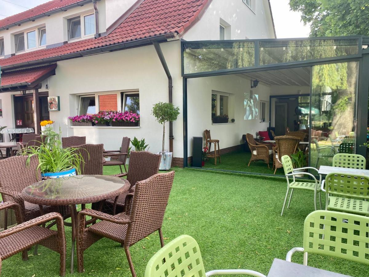 Riedwirtshaus Motel Ной-Улм Екстериор снимка