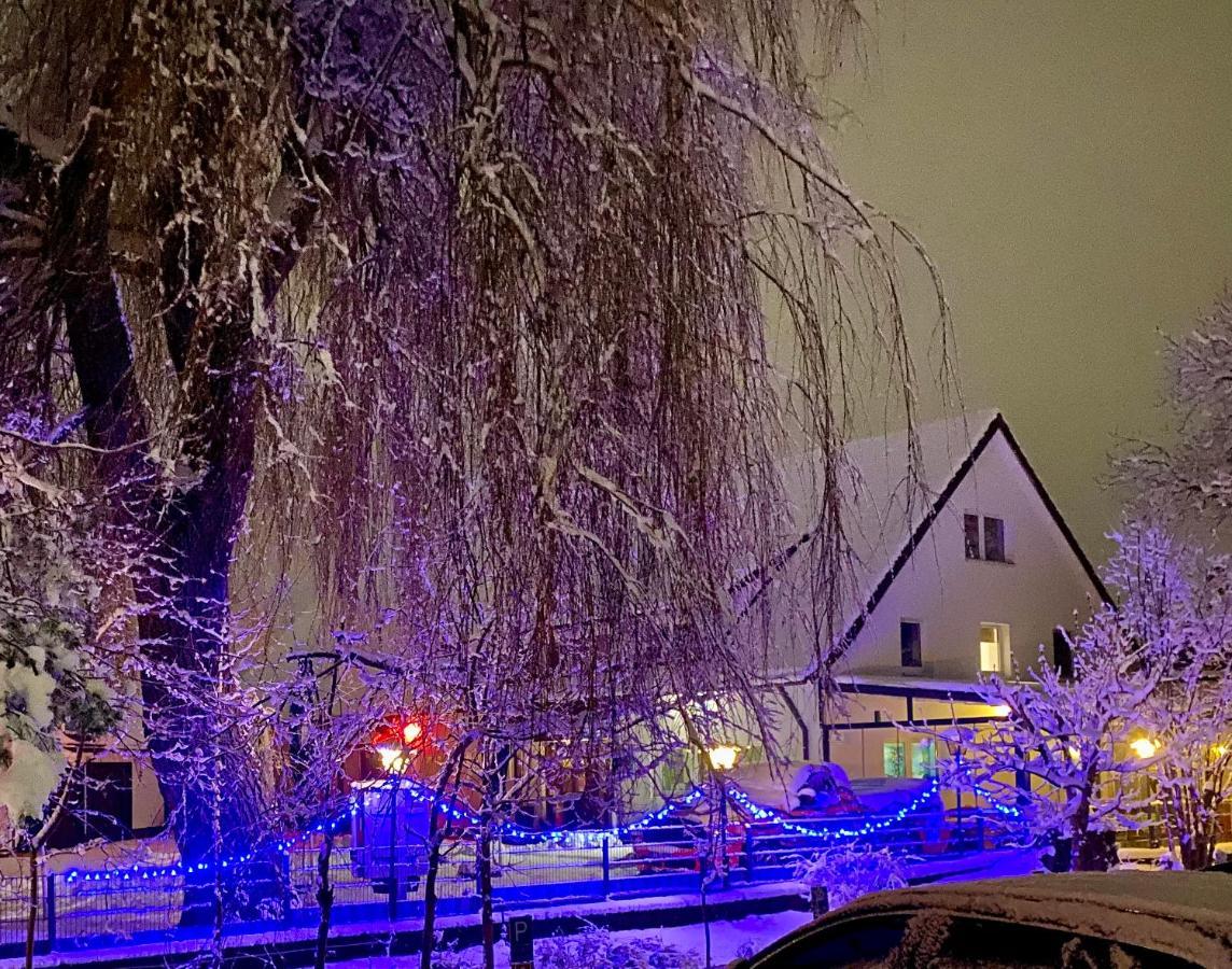 Riedwirtshaus Motel Ной-Улм Екстериор снимка