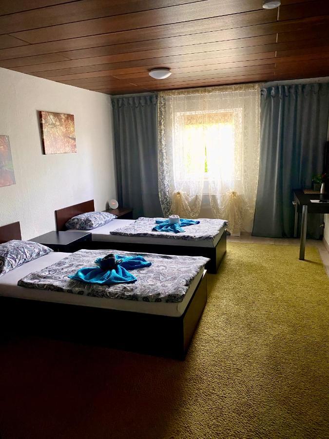 Riedwirtshaus Motel Ной-Улм Екстериор снимка