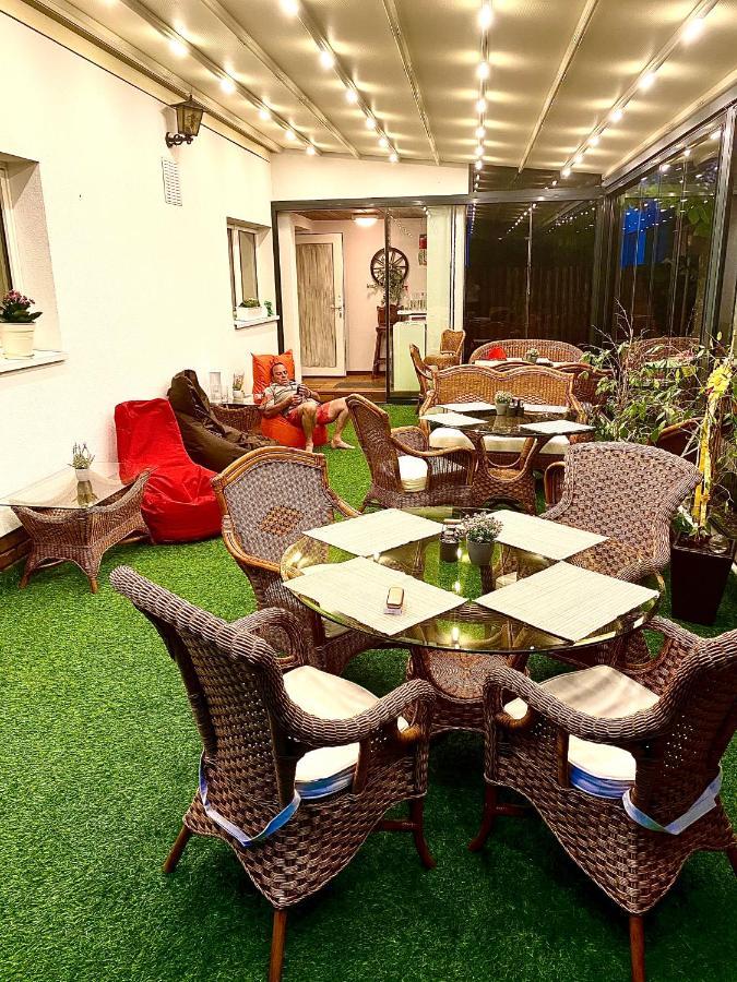 Riedwirtshaus Motel Ной-Улм Екстериор снимка